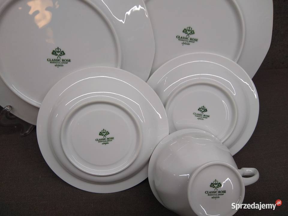 Serwis Rosenthal Biała Maria wielkopolskie Kalisz