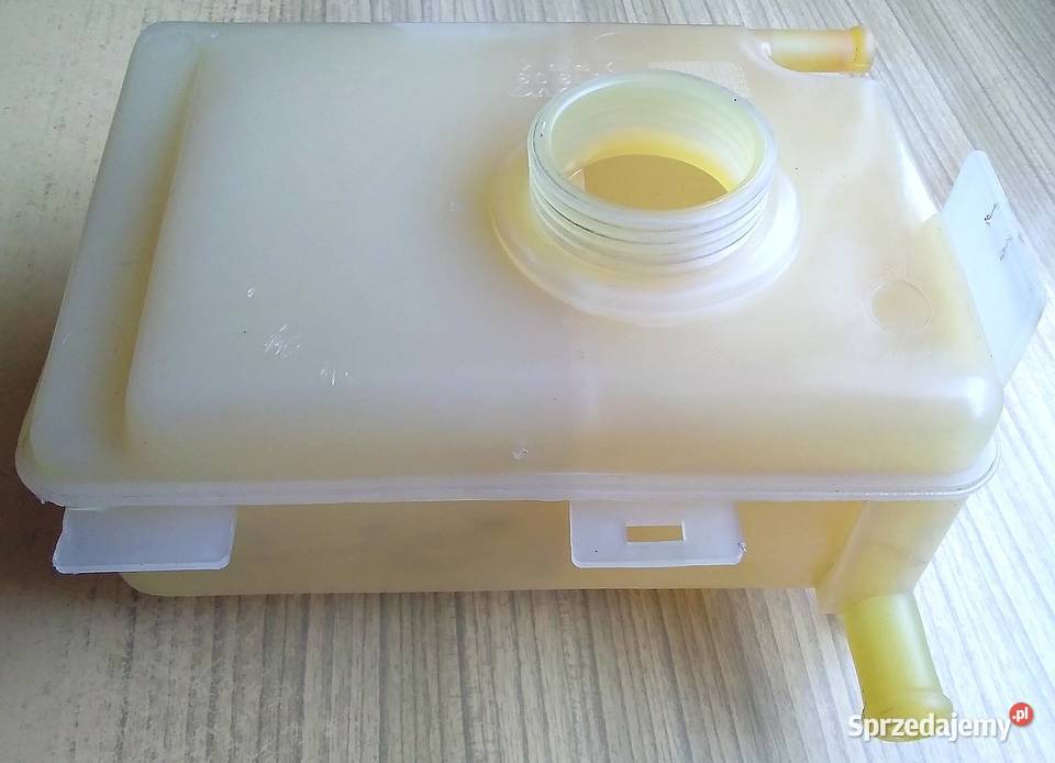 Zbiornik wyrównawczy Volvo 440 rocznik 1992 sprzedam