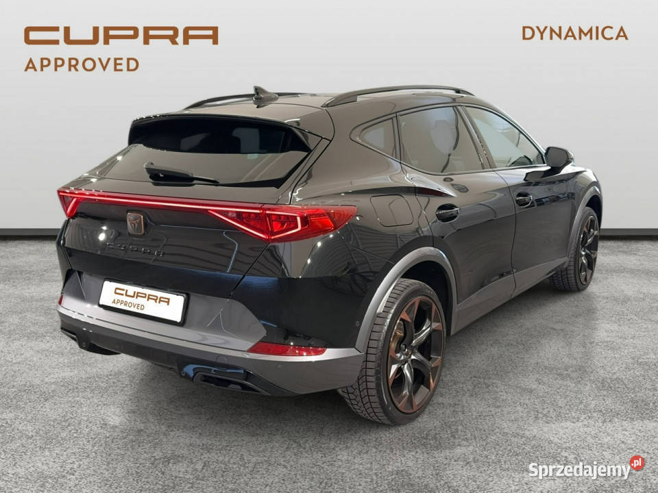 Cupra Formentor VAT 23 20TDI 150 DSG 4drive 2024