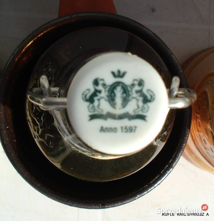 Kufle do piwa zestaw 13 sztuk Wrocław sprzedam