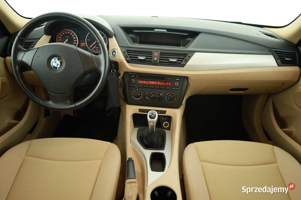 BMW X1 xDrive20d ABS Piaseczno