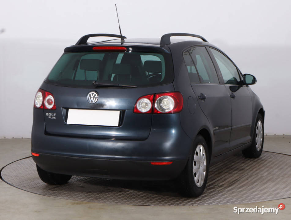 VW Golf Plus 16 nieuszkodzony