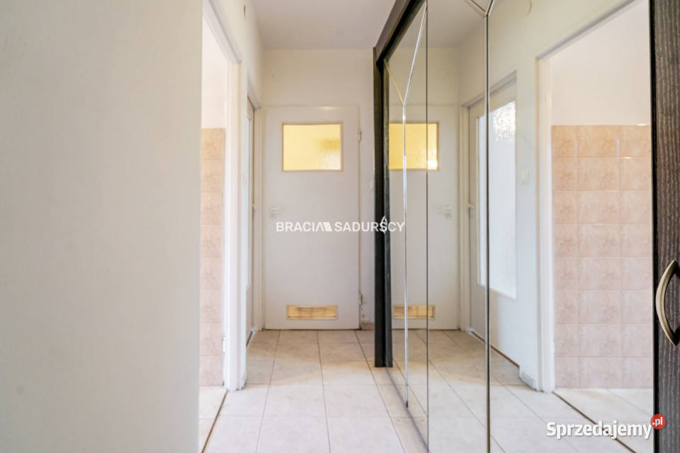 sprzedaży mieszkania 44m2 Kraków Zygmuntowska