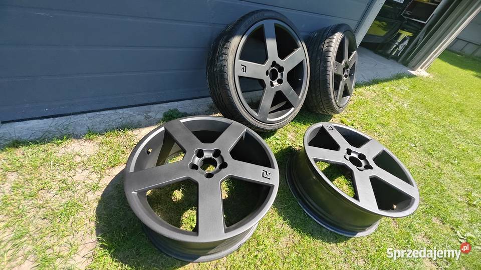 Volvo Pegasus R 5x108 koła felgi 19ki