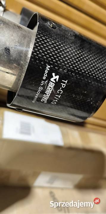 Wydech tłumiki Corvette C5 57 łódzkie Łękińsko sprzedam