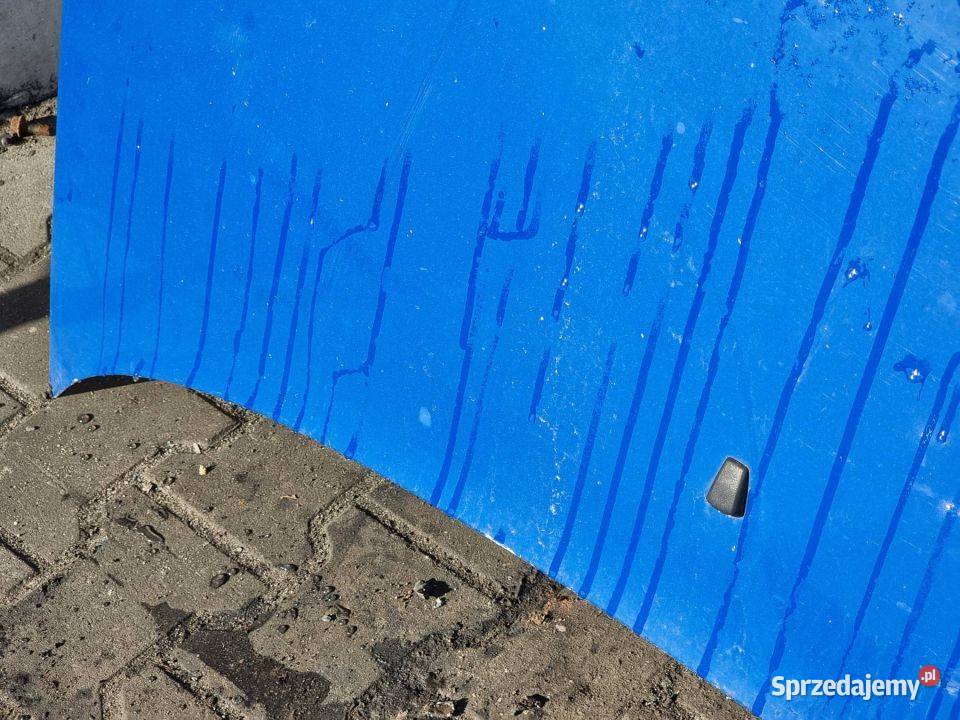 MASKA FIAT CINQUECENTO Lipno