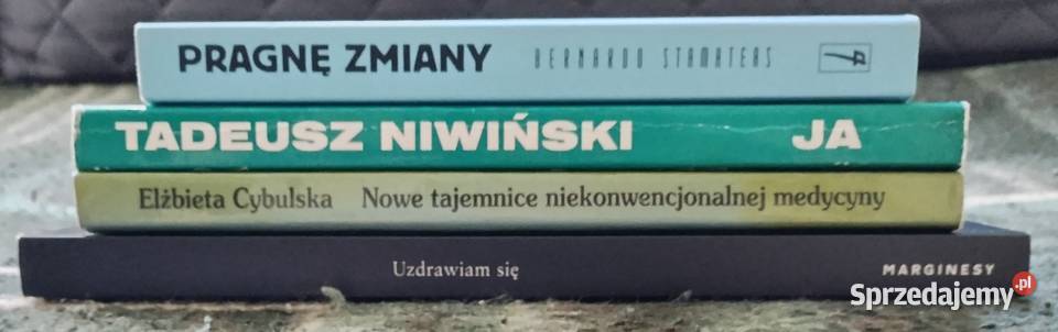 Praca z cieniem Tadeusz Niwiński Pragnę zmiany Bełchatów