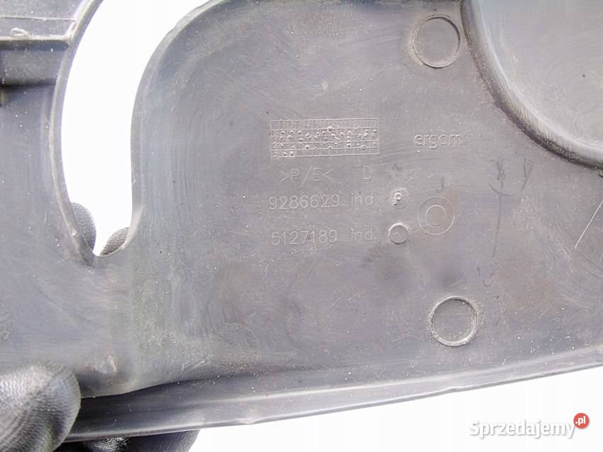 OBUDOWA OSŁONA FOTELA 30 DCI RENAULT VEL SATIS śląskie Sosnowiec