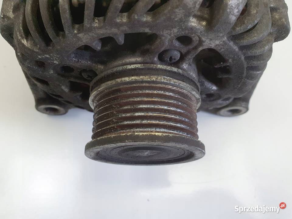 ALTERNATOR Peugeot 2008 15 BlueHDI HDI Części samochodowe lubelskie Rudka