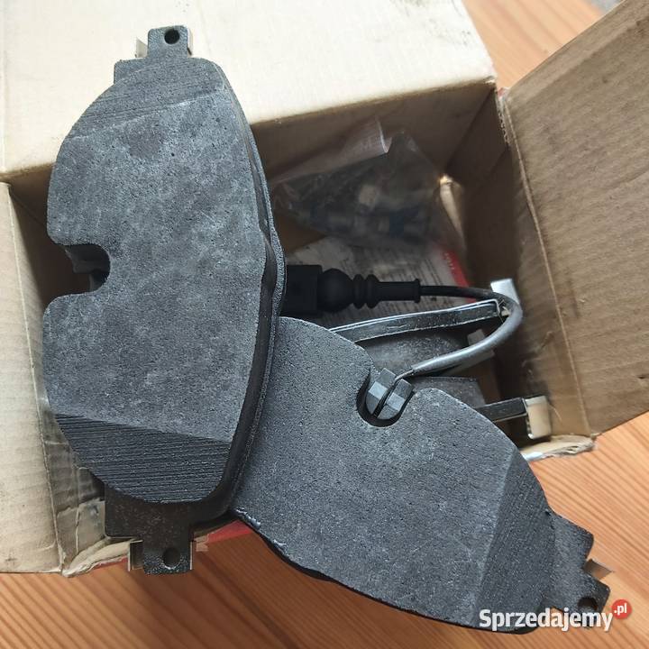 Klocki GDB1956 Kazimierza Wielka sprzedam