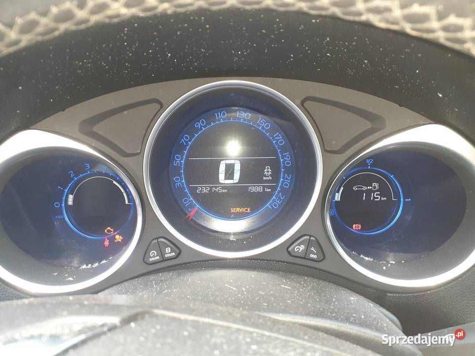 LICZNIK CITROEN DS4 16 HDi 9801532680 małopolskie