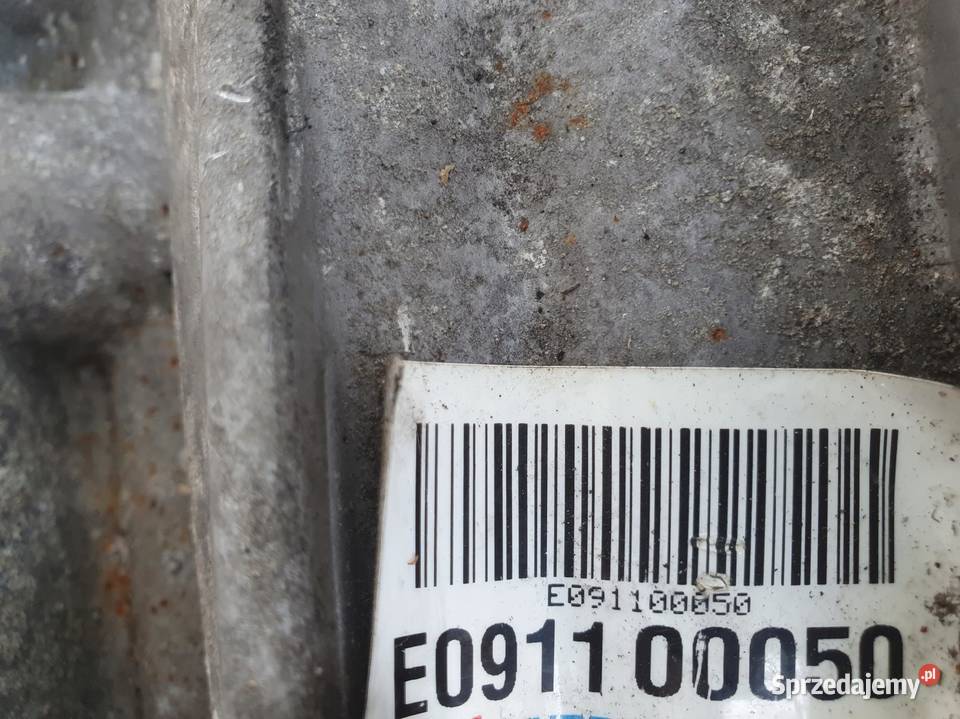 Kia Carens II 20 CRDI REDUKTOR SKRZYNI BIEGÓW osobowe