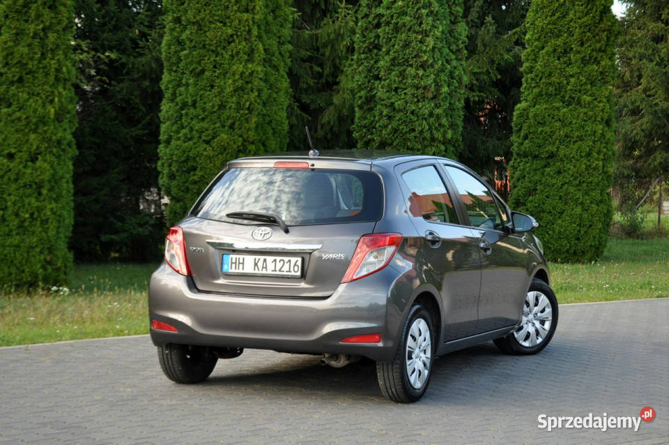 Toyota Yaris 10i69153Duża Ostrów Mazowiecka sprzedam
