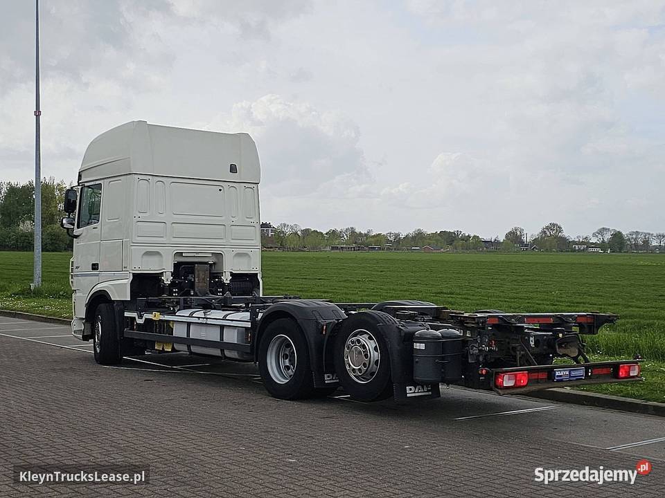 DAF XF 480 FAN system BDF 6x2 2020 pomorskie