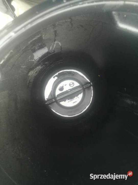 BECZKA 260 LITRÓW PLASTIK podkarpackie Ropczyce