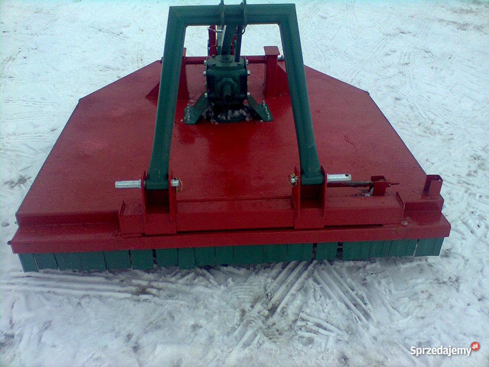 kosiarka sadownicza do sadu rokosan tłuka rozdra podkarpackie Mielec