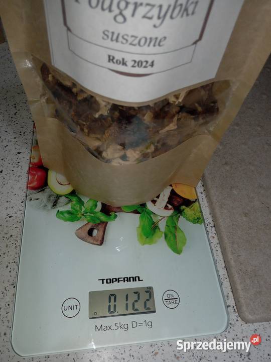 018 Podgrzybek suszony 2024 sprzedam