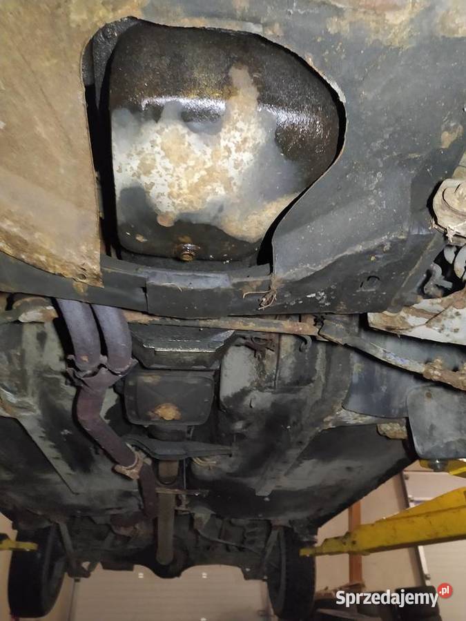 Łada 21011 Skrzynią 5