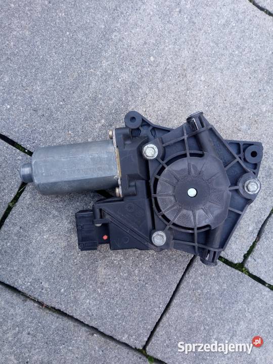 Silnik podnoszenia szyby przedniej lewej Peugeot Mielec