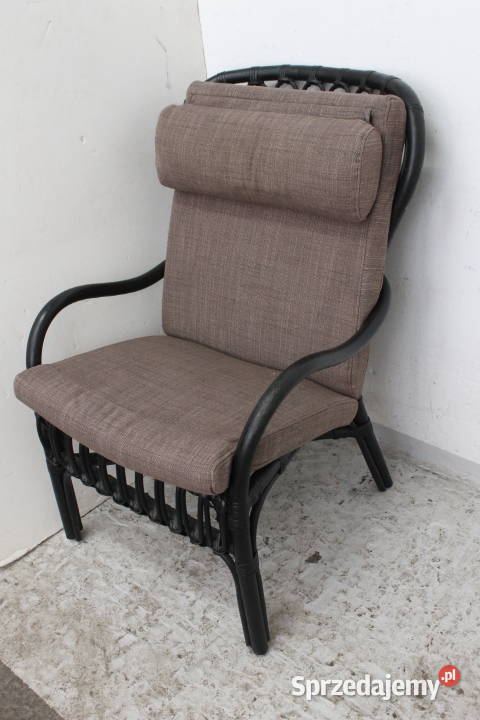 Fotel rattanowy  ID 10932