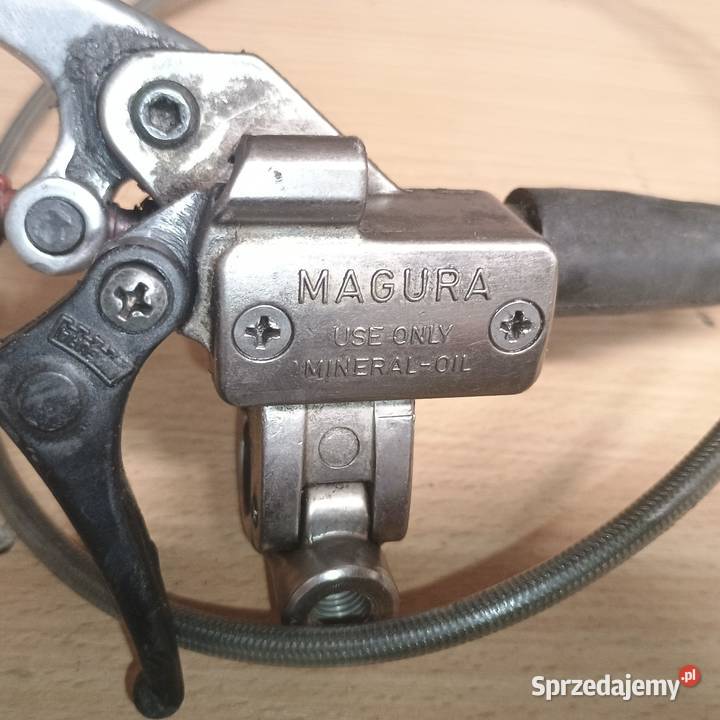 Pompa sprzęgła Magura KTM EXC 450 RFS 2005 Lublin sprzedam