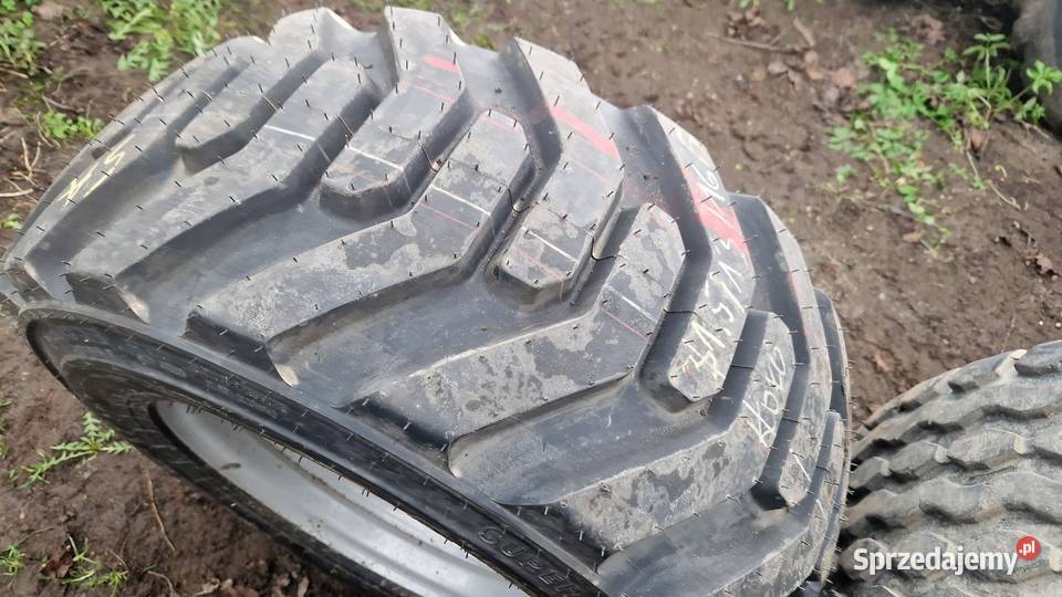 Koło 315x1300165 12165 10PR Galaxy Bobcat 100 warmińsko-mazurskie Nowe Miasto Lubawskie sprzedam