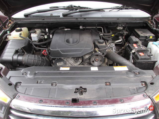 RÓŻNE CZĘŚCI SSANGYONG RODIUS II 20 XDI 155 Rok produkcji 2015 Świdnica sprzedam