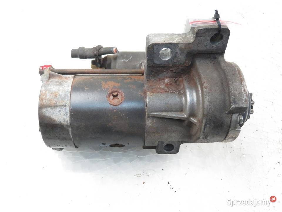 ROZRUSZNIK SAAB 95 30 TiD 5192778 8972878152 Układ elektryczny silnika