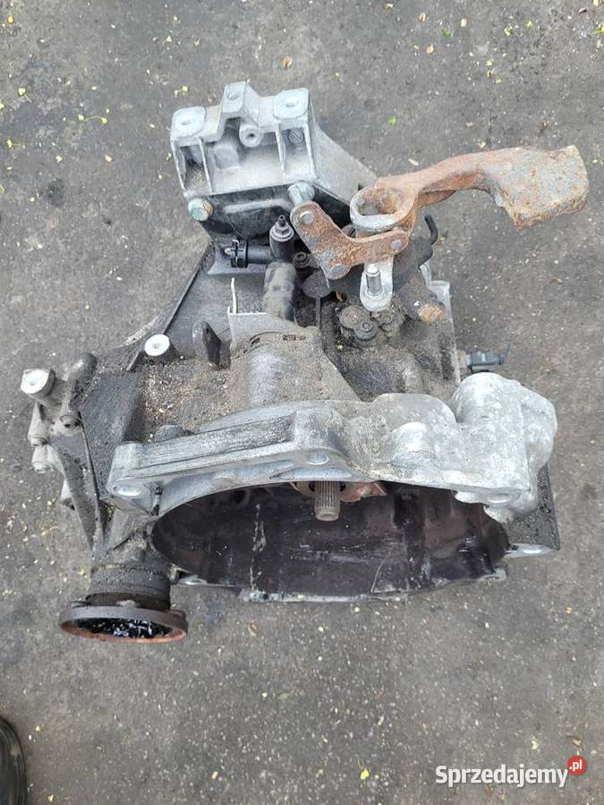 SKRZYNIA BIEGÓW MANUALNA VOLKSWAGEN AUDI SEAT Skrzynie biegów manualne Gdynia sprzedam