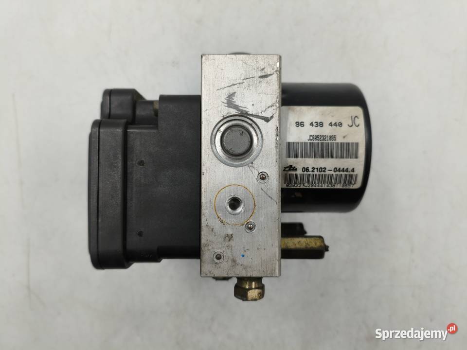 Pompa ABS Chevrolet Lacetti 96438440 06210204444 osobowe Wyszków