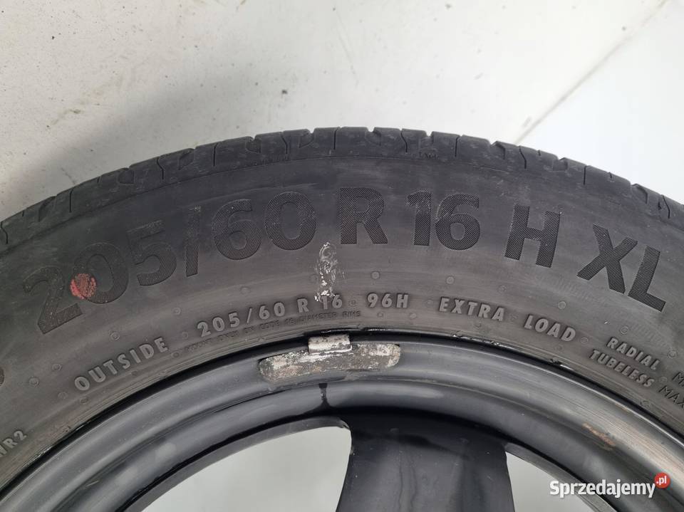 KOŁO ZAPASOWE Kangoo III IV Citan Zapas felga Chełm