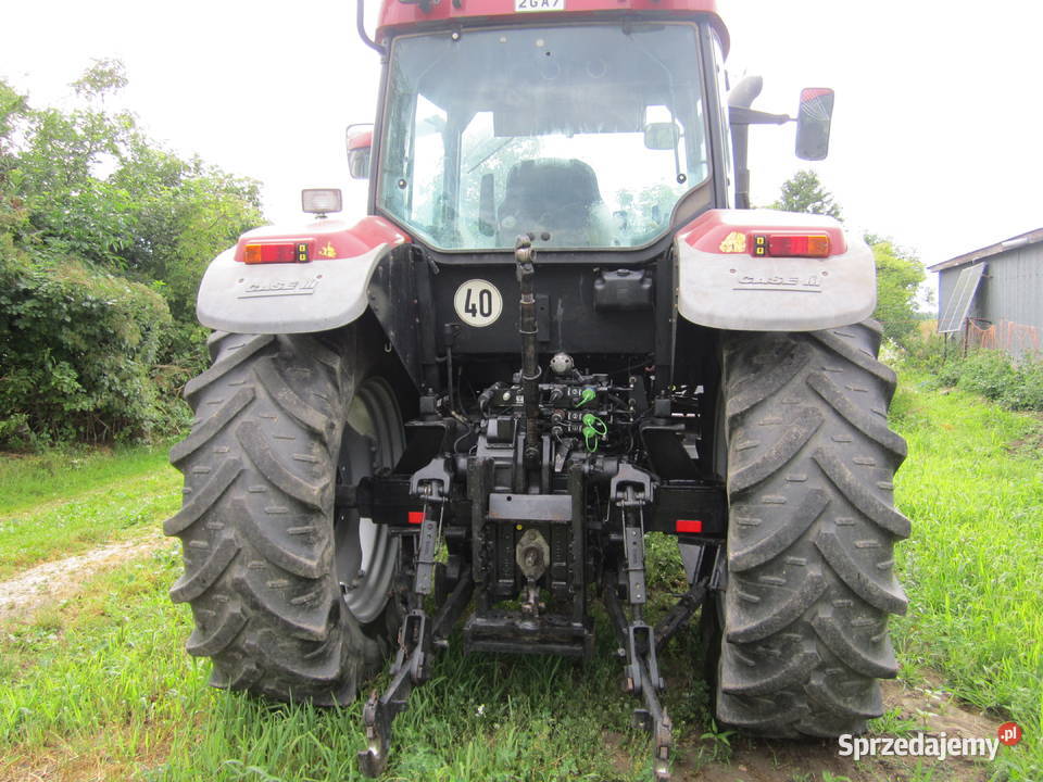 Ciągnik rolniczy CASE MX 110 Case Krasnystaw