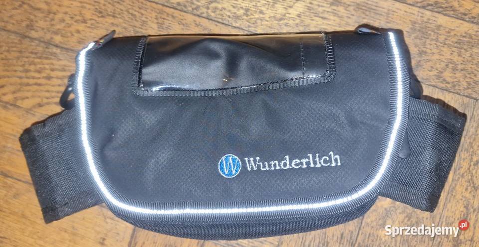 Torba na kierownicę Wunderlich uchwyt na telefon mazowieckie