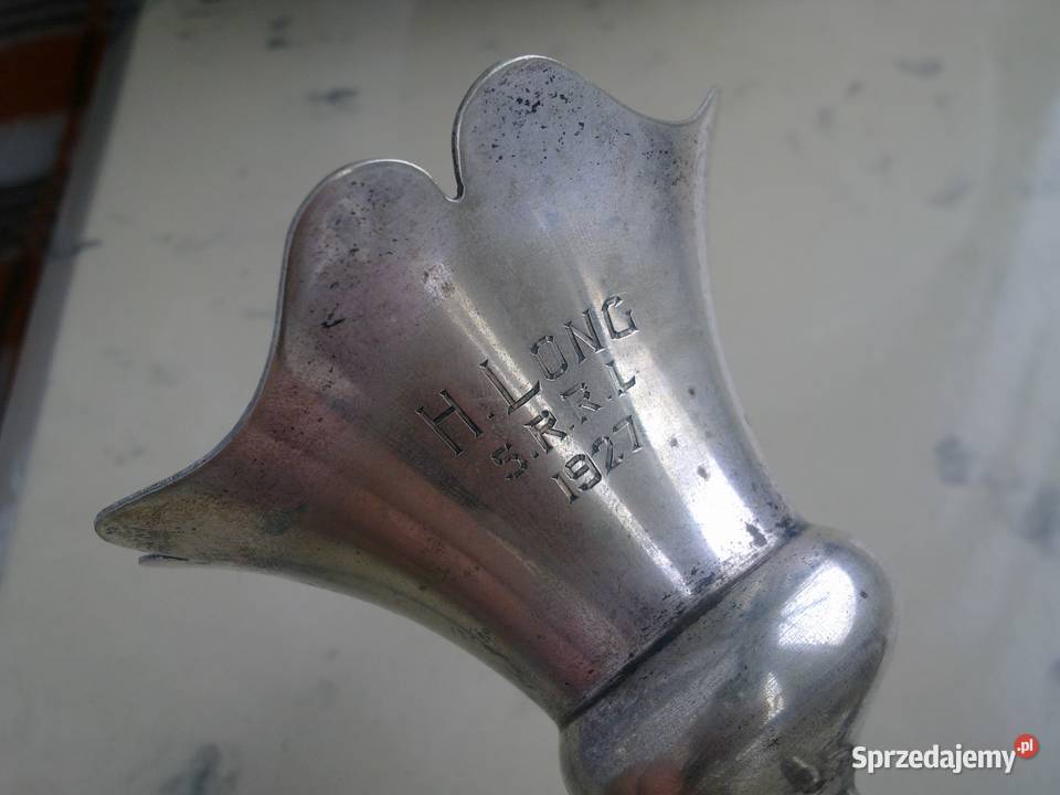 Świecznik 1927 Płońsk