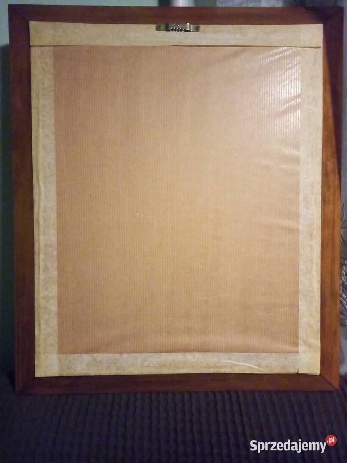 Obrazy akwarele Łomża