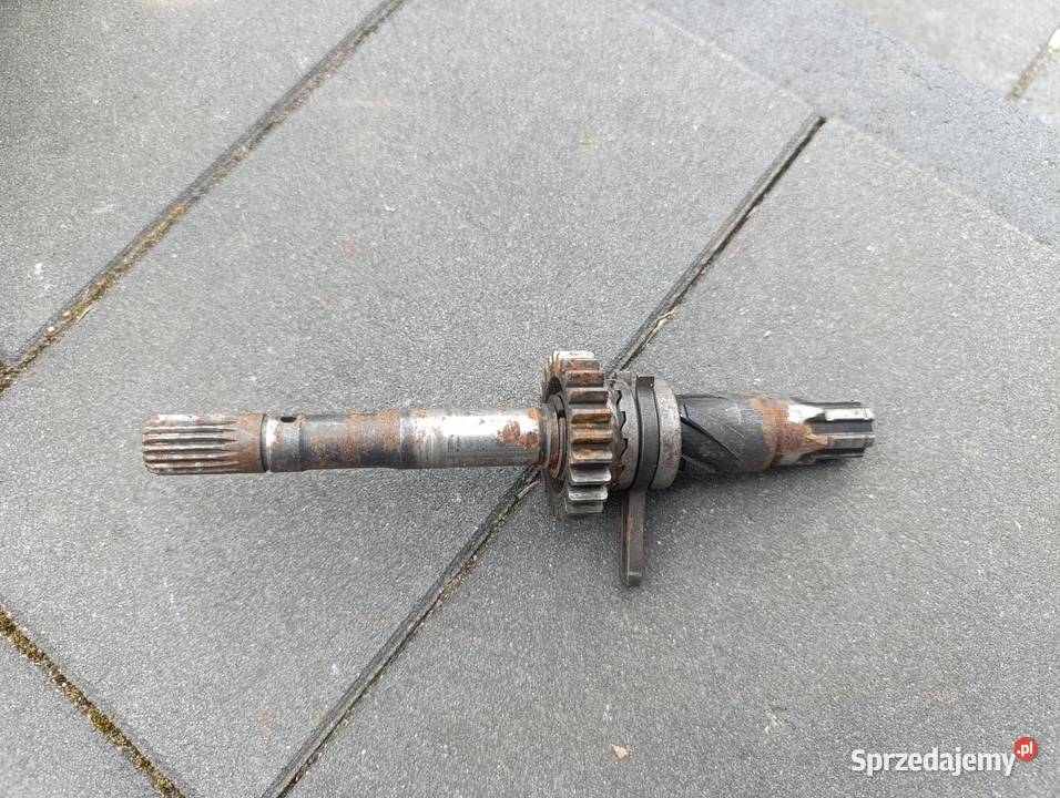 Wałek kopniaka Dezamet 023 017