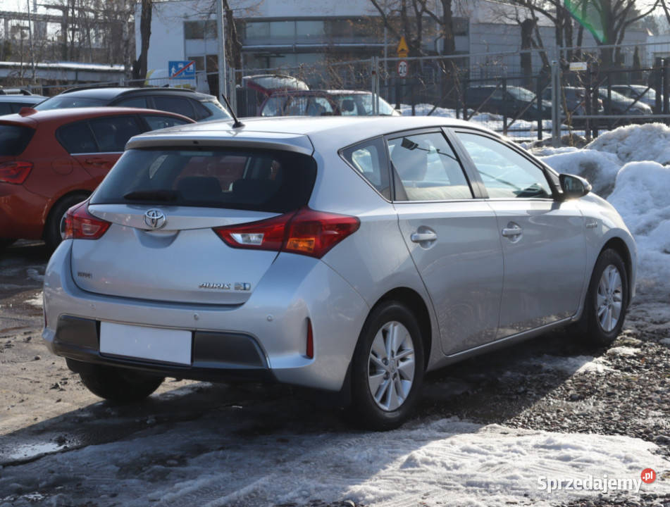 Toyota Auris Hybrid Piaseczno