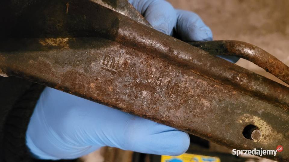 Lewarek podnośnik opel corsa a b c astra żabka wielkopolskie Kalisz