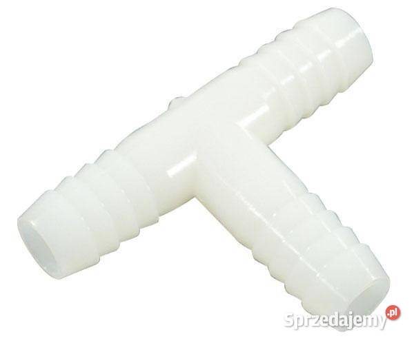 Złączka do węża trójnik Hypro 12 33T12