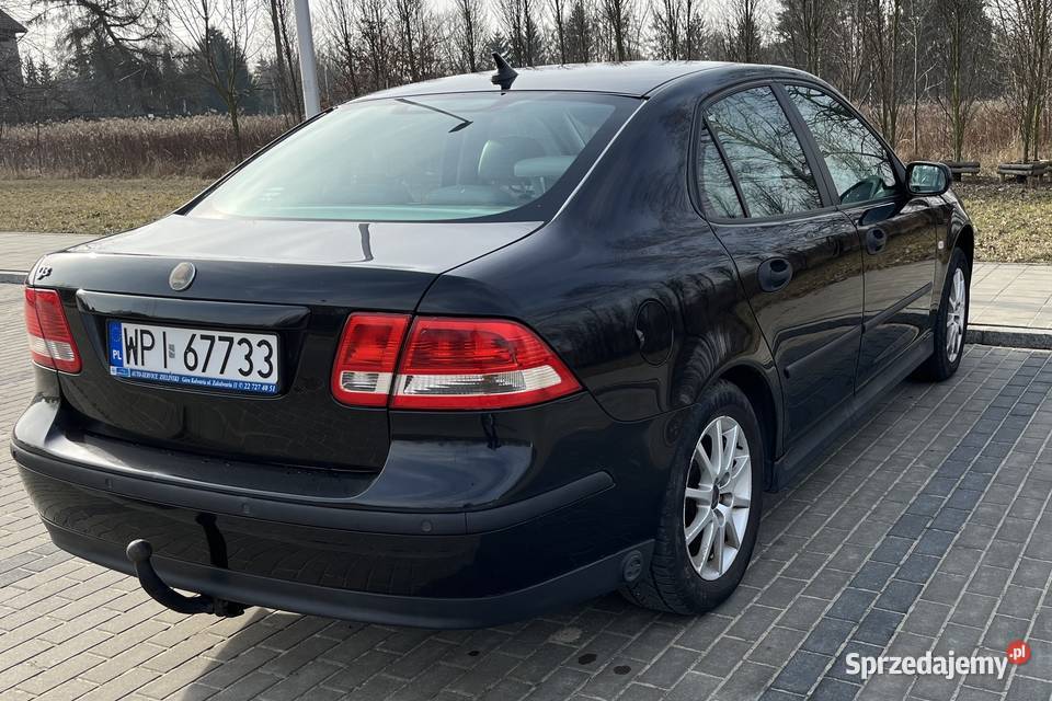 Saab 93 Vector 18 LPG autoalarm