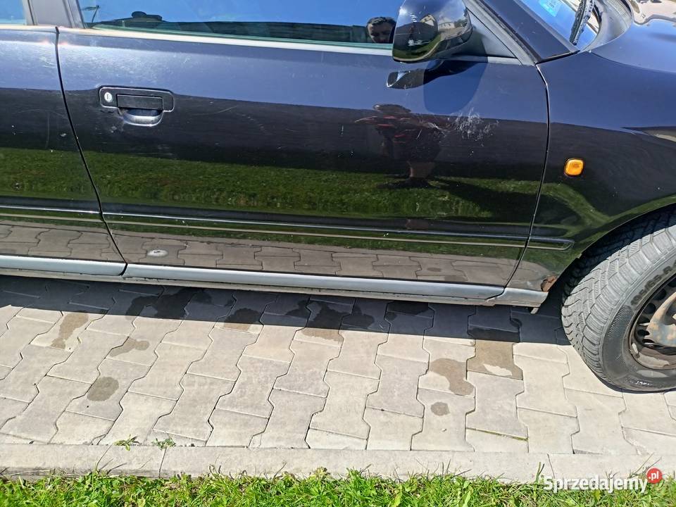 Drzwi Gołe Prawy Przód LY9B Audi A4 B5 a16