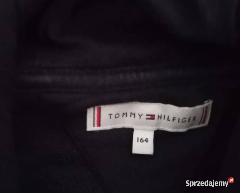 Bluza chłopięca Tommy Hilfiger Bluzy Aleksandrów
