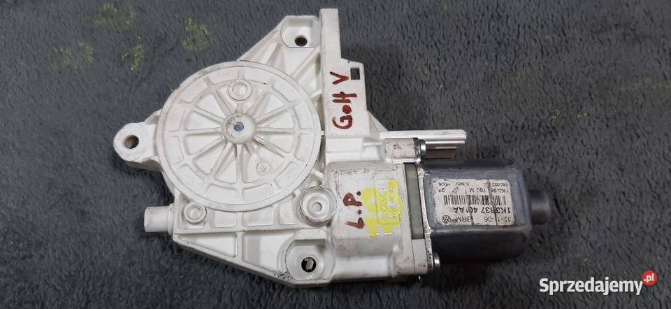 Silniczek podnoszenia szyby podnośnik szyb lewy Włoszczowa sprzedam