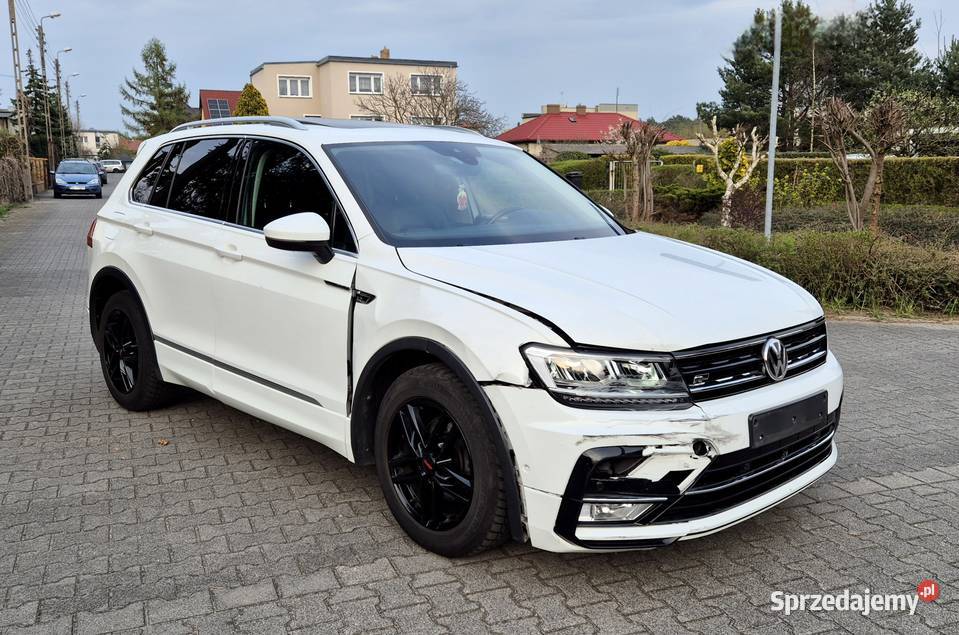 Volkswagen Tiguan Rline