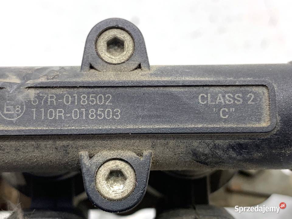 WTRYSKIWACZ LPG 67R018502 WTRYSK GAZU GAZOWY