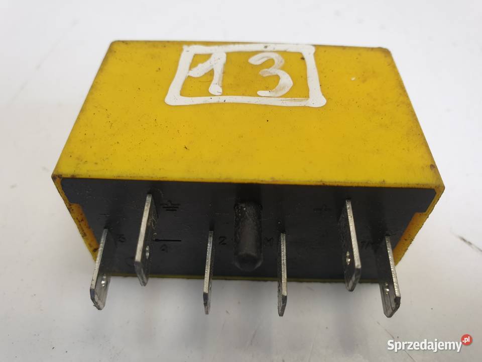 Alfa Romeo Fiat PRZEKAŹNIK 60619640 Rudka sprzedam