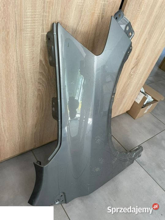 Suzuki Sx4 błotnik przód prawy II osobowe Kozubszczyzna