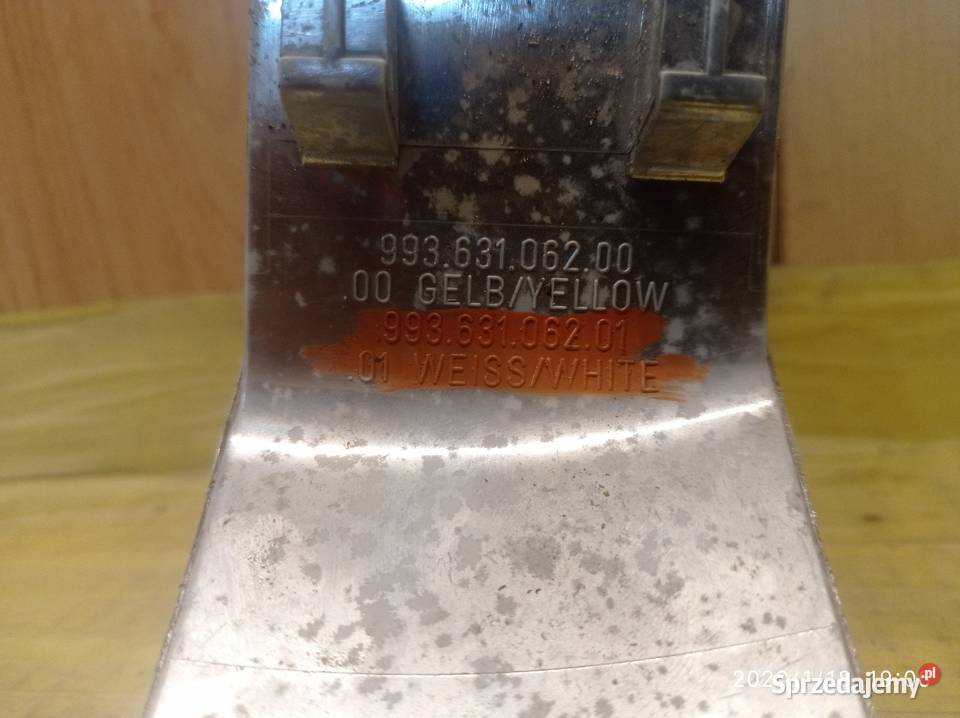 PORSCHE 911 993 LAMPKA PRAWA ZDERZAKA PRZÓD Międzychód
