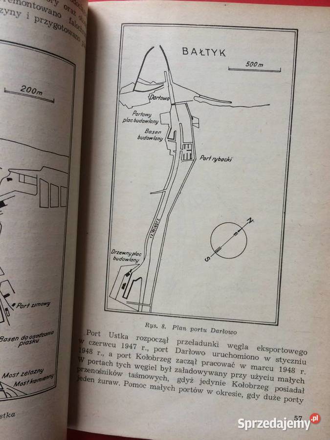 434 Polskie Porty Handlowe Antykwariat