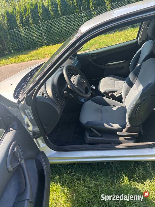 XSARA VTR NIKI PRZEBIEG